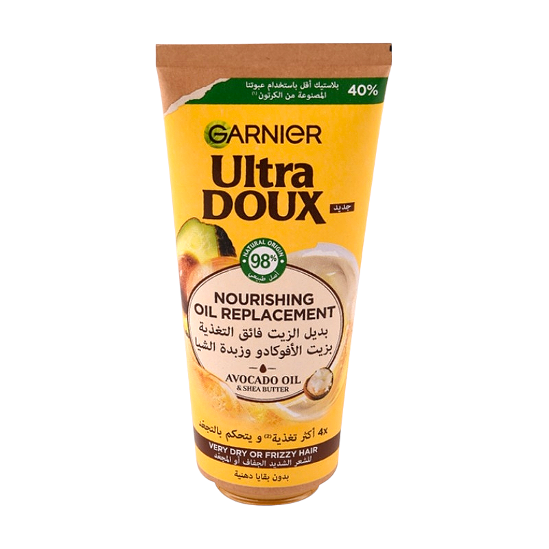 Garnier Ultra Doux Remplaçant d'Huile Nourrissant 200ml