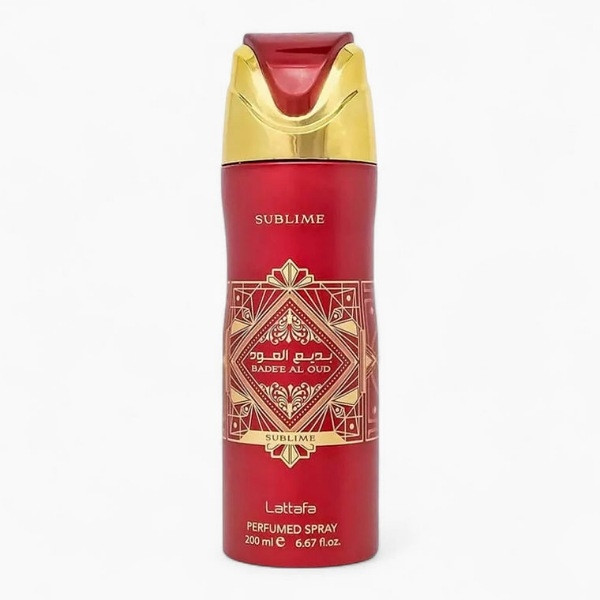 Bade'e Al Oud Sublime Déodorant Body Spray 200 ML