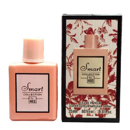 Smart Collection N°482 – Eau de Parfum Femme 25 ml