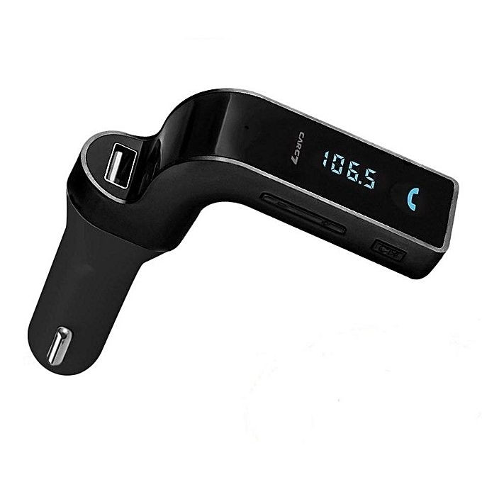 Transmetteur Fm Car G7 pour VoitureMultifonction
