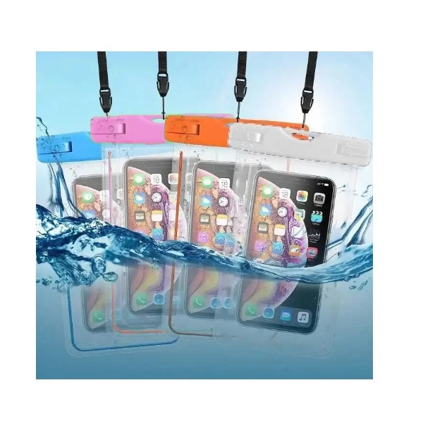 Pochette D'étanchéité pour Smartphones