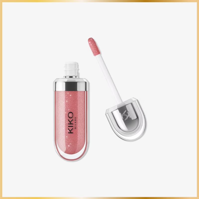 KIKO 3D Hydra Lipgloss 31 – Pearly Shell