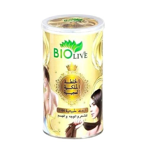 Huile Royal Blend BIO Live pour cheveux & peau 350 ml