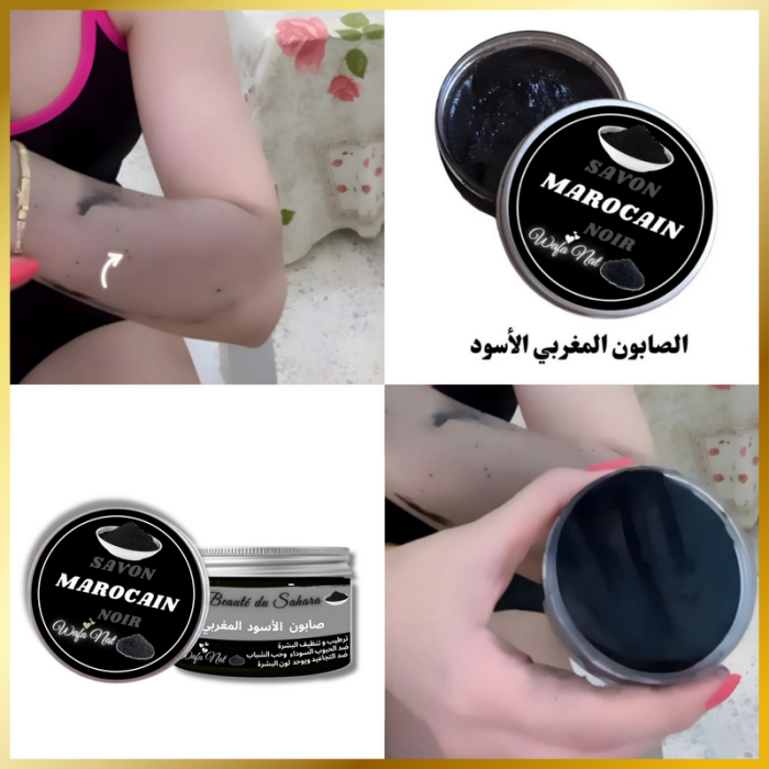 Pack Soin Anti Acné 100% Naturel