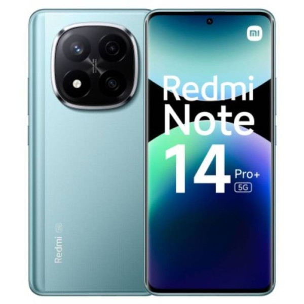 Smartphone Xiaomi Redmi Note 14 Pro Plus 5G 8Go 256Go - Frost Blue