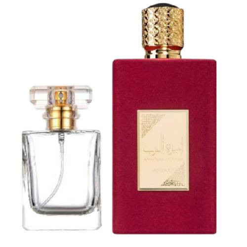 Extrait de parfum Ameerat Al Arab by Lattafa