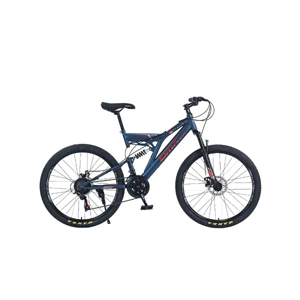 BICYCLETTE JAD60-6 (26) 26 pouces suspension complète parent poignée cyclisme bisicleta