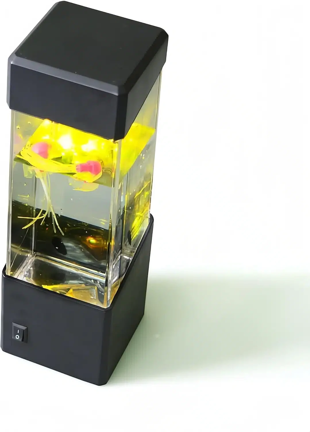 Lampe Méduse LED Couleur Changeante- d’ambiance-d’aquarium