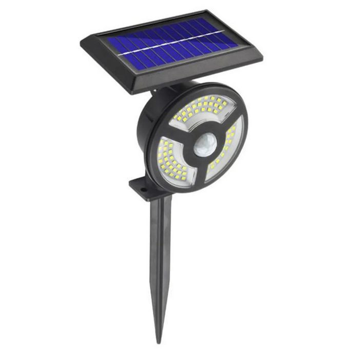 Pack 2 Appliques solaire multifonctionnelle