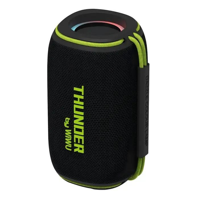 Enceinte Bluetooth Portable WiWU Thunder H5