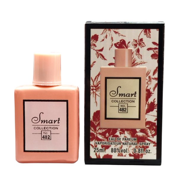 Smart Collection N°482 – Eau de Parfum Femme – 25 ml