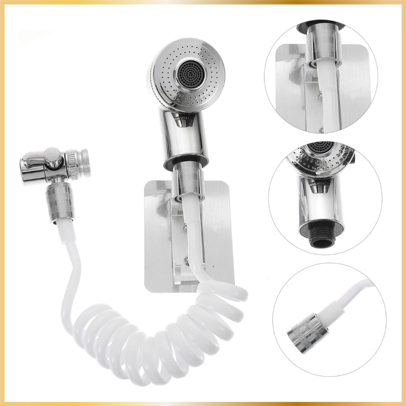 Douchette de Robinet Télescopique Cabilock – Cuisine & Salle de Bain