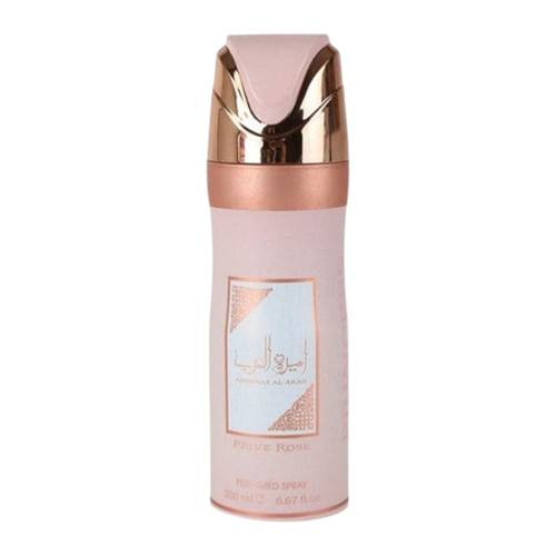 Ameerat Al Arab Private Rose Déodorant Body Spray 200 ml