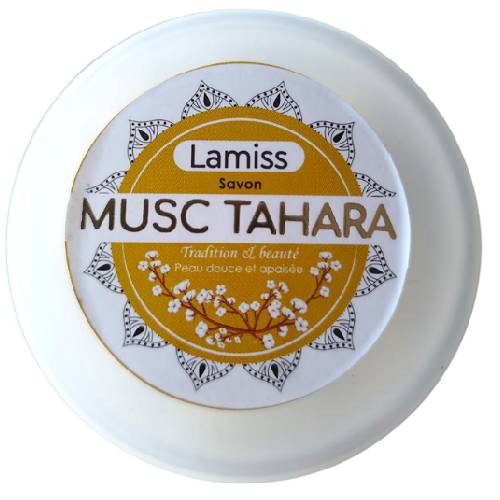 Savon Musk Tahara 130g