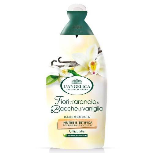 Gel douche Officinalis – Fleur d’oranger & vanille