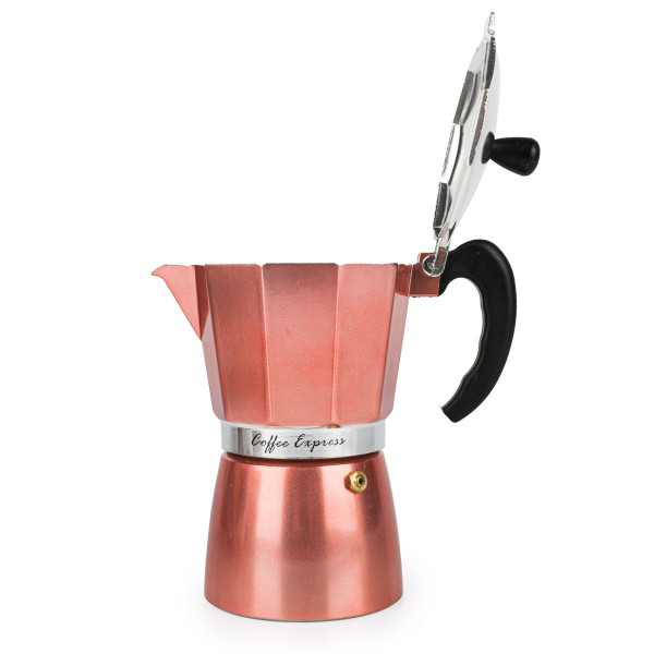 MOKA Cafetière À Expresso 6 Tasses 300 ML