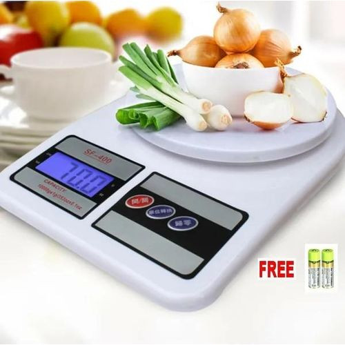 Balance digitale pour Cuisine jusqu’à 10kg