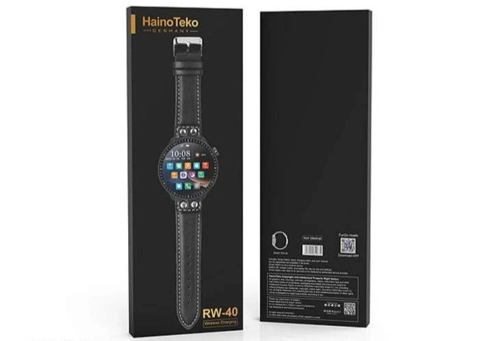 Haino Teko RW-40 noir