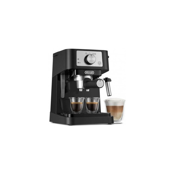 MACHINE À CAFÉ DELONGHI NOIR EC260.BK