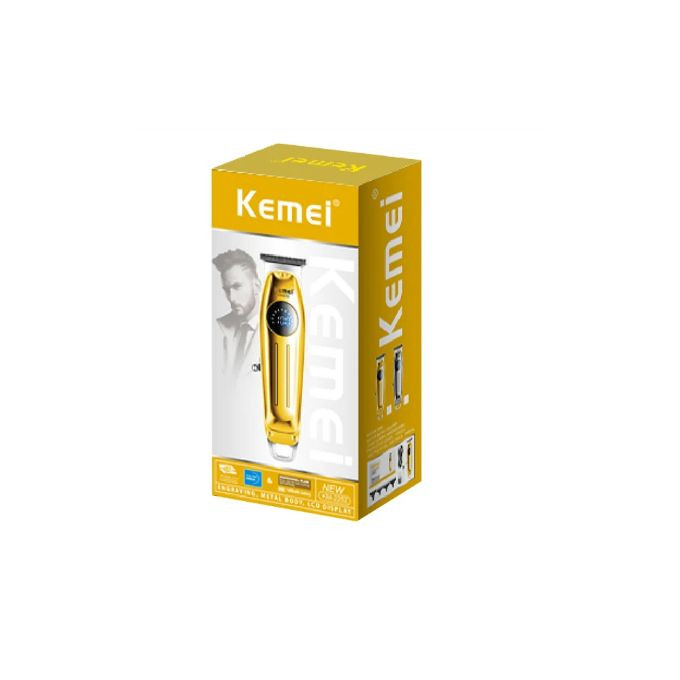 Kemei Tondeuse à cheveux professionnelle km-2252