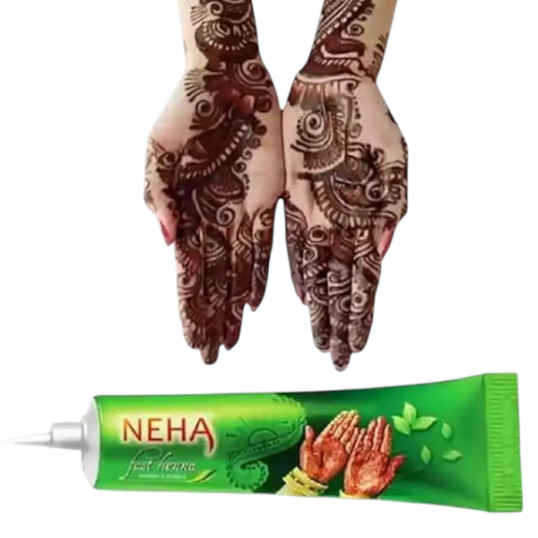 Tube Hanna Neha – Peinture Corps & Mains 25g
