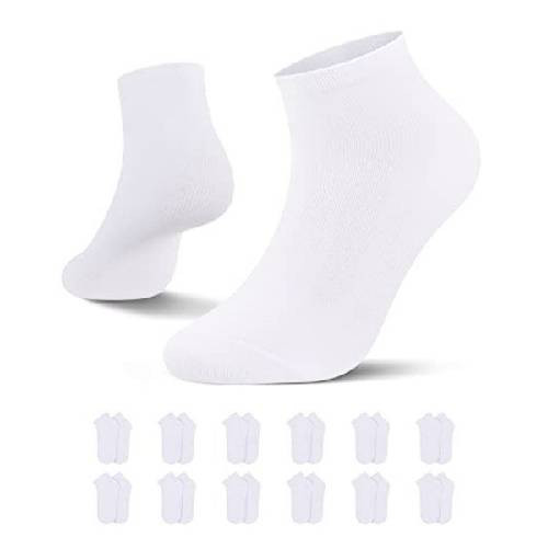 Lot de 12 socquettes