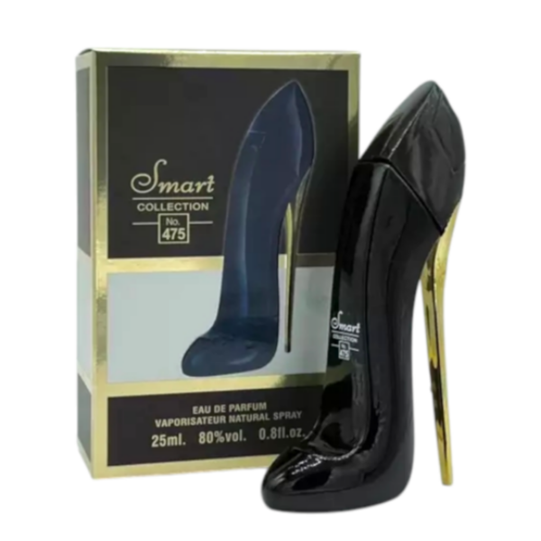 Smart Collection N⁰475 Eau de Parfum Pour Femme 25 ML