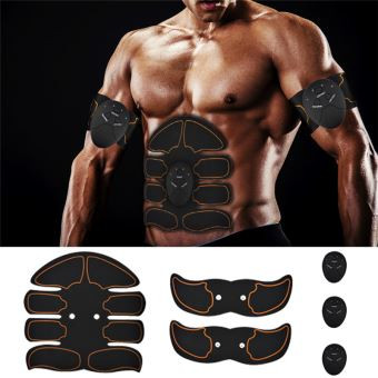 Stimulateur Électriques Musculaire 8 Pack -Abdominal Fitness