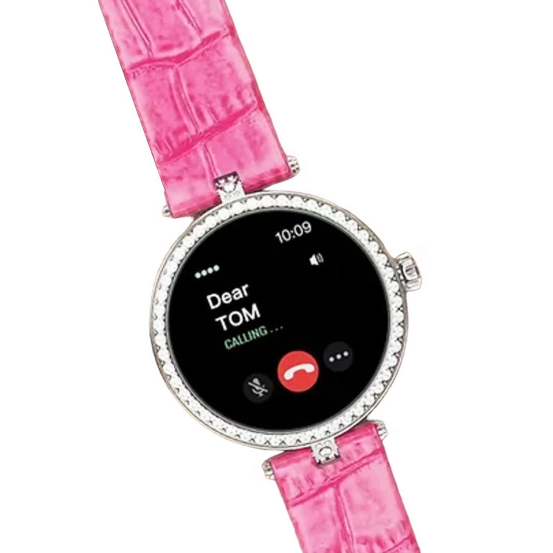 Montre Connectée Haino Teko RW 21 avec 2 Ceintures