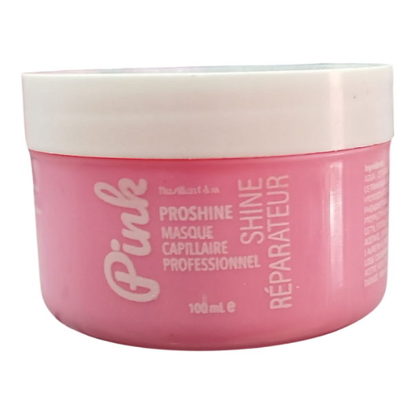 Masque Capillaire Brazilian Glow Proshine Mask Tri-Active 100ml