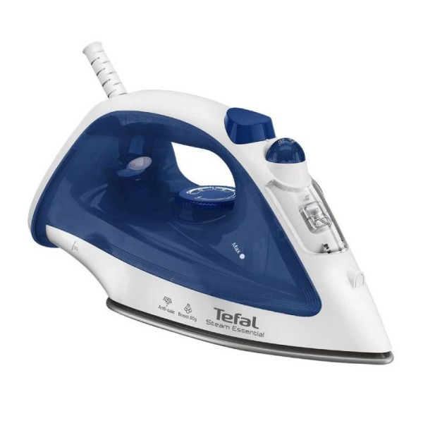 Fer à Repasser Vapeur Tefal FV1054L0 1200W Bleu