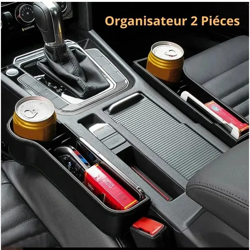 2 Organisateur pour voiture