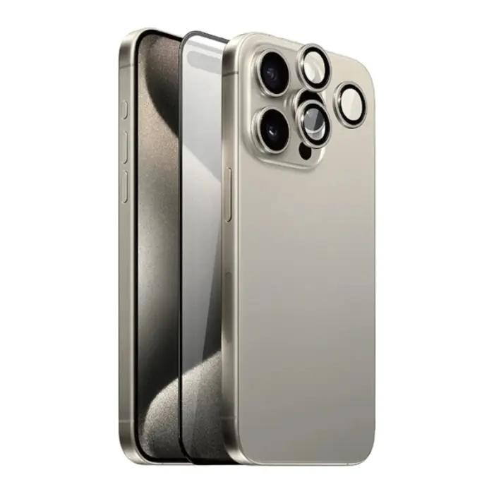 Set De Protection 2-En-1 WiWU Wi-IP002 Original