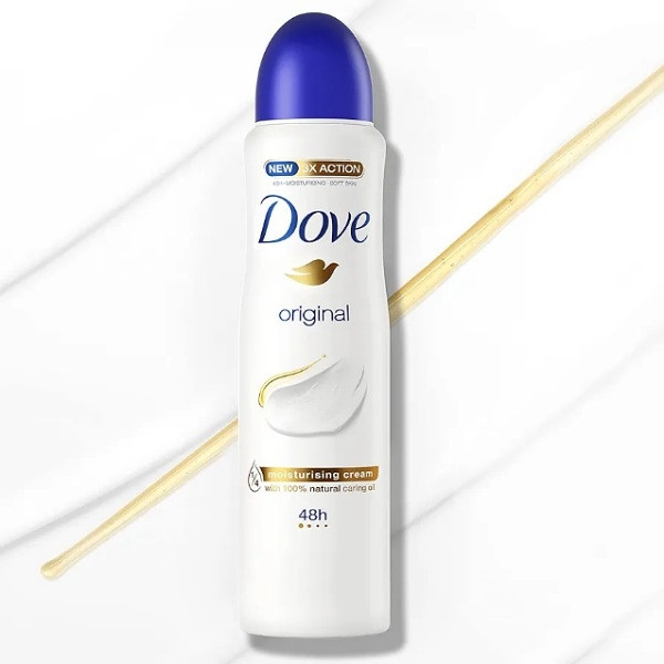Dove Déodorant Spray Original 250 ml