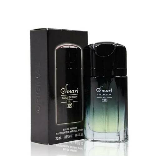 Smart Collection N°195 – Eau de Parfum Homme 25 ml