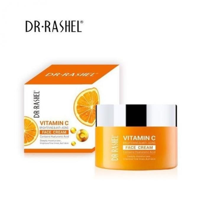 DR Rashel Crème Visage Vitamine C 50g