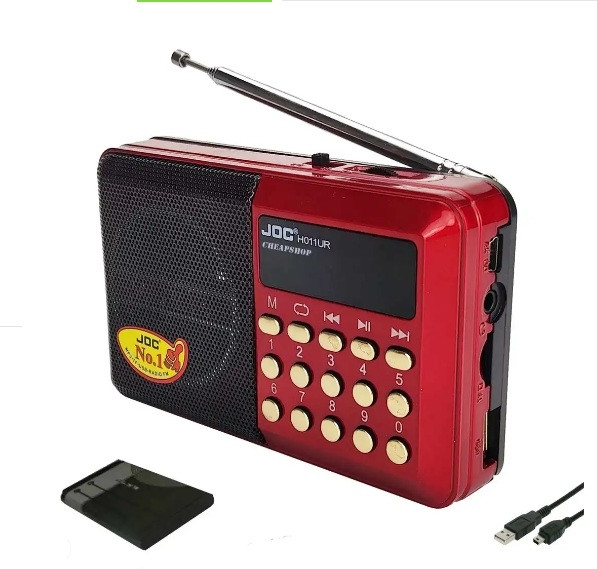 Haut Parleur Baffle Bluetooth Radio FM et MP3