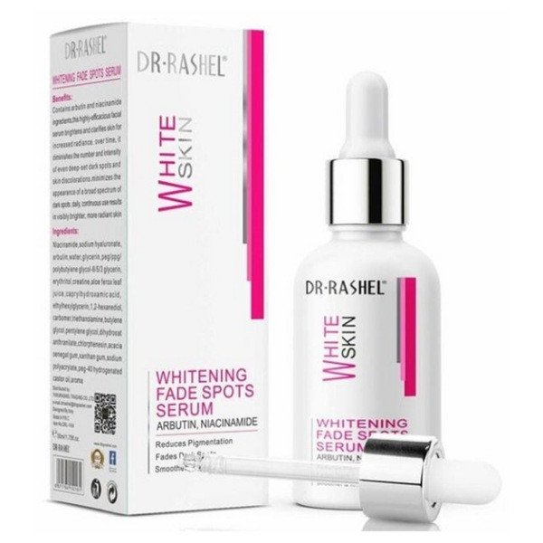 Dr Rashel White Skin – Sérum Correcteur de Tâches Brunes – 50ml