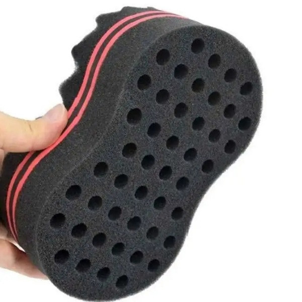 Éponge Magique à Boucles Cheveux et Locks