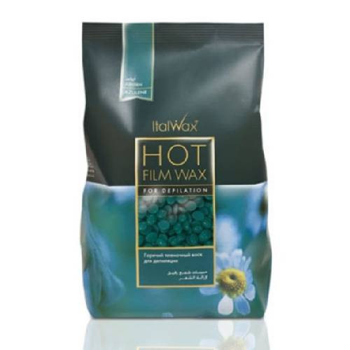 Italwax Azulene Cire Film – Visage & Corps