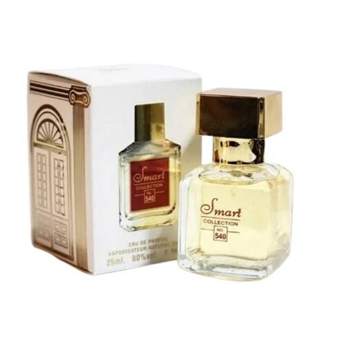 Smart Collection N°540 Eau de Parfum Unisexe 25 ml