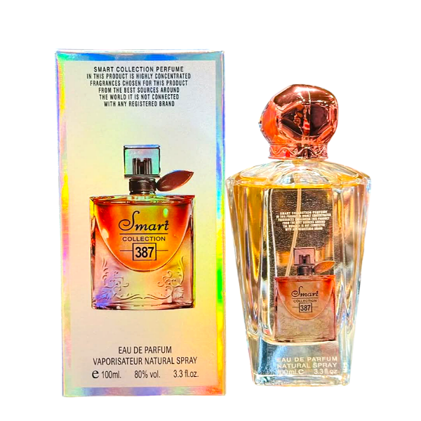Smart Collection N⁰387 Eau de Parfum Pour Femme 100ML