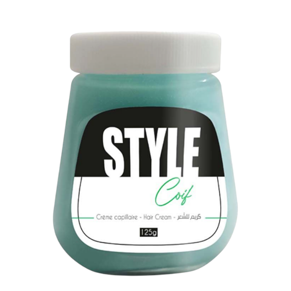 Crème Capillaire Style 125g