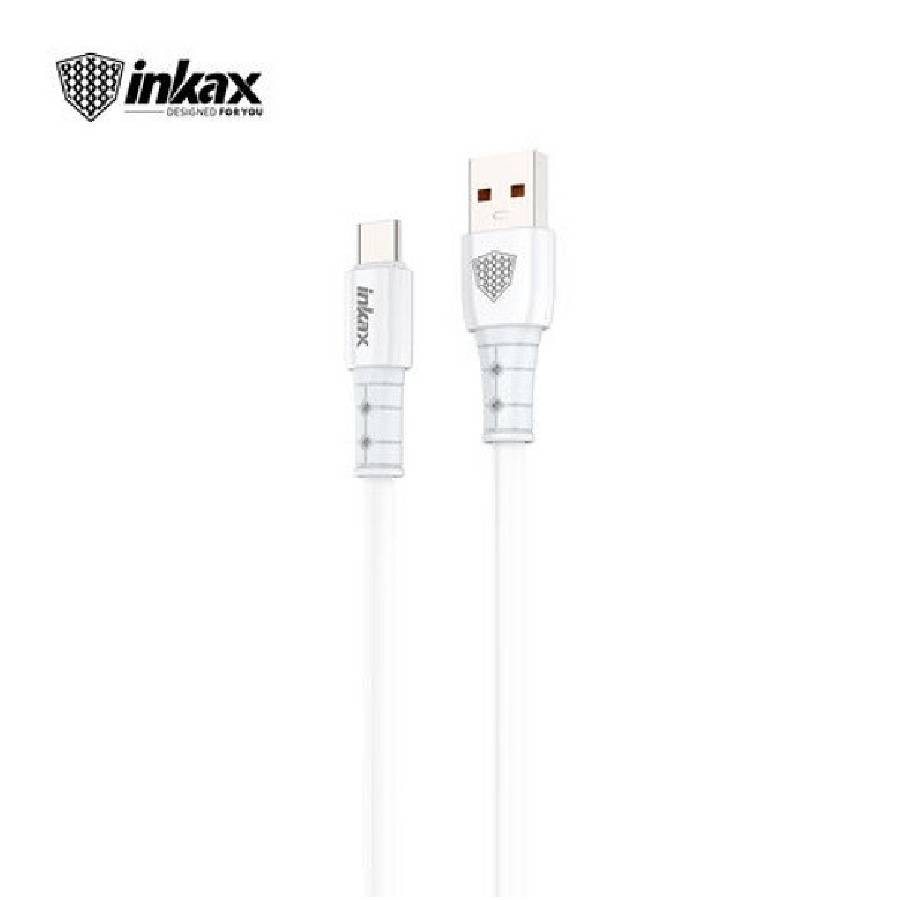 Câble de charge rapide INKAX 3.1A USB vers Type C 1M
