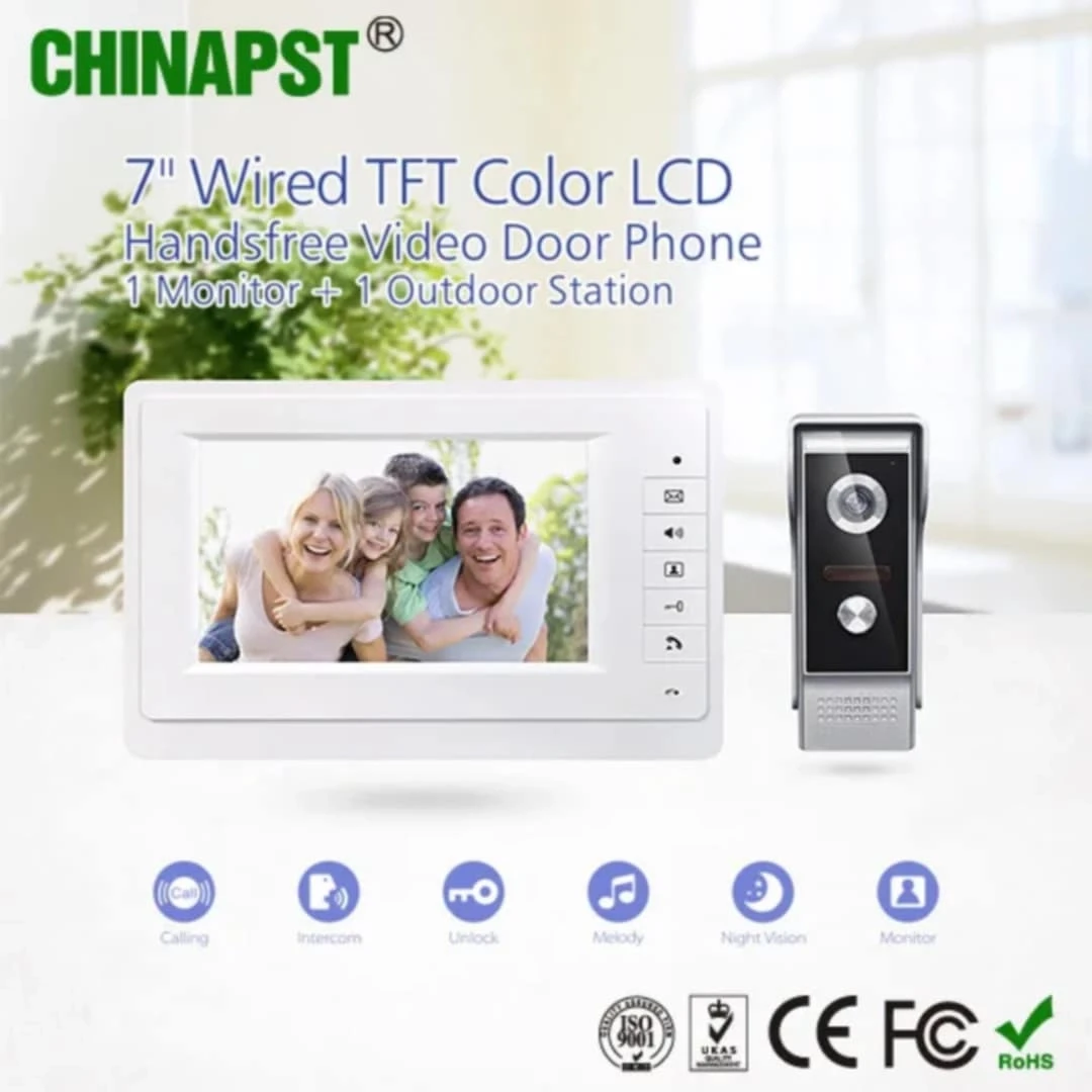 Interphone vidéo Door phone