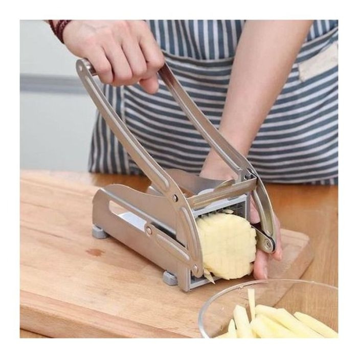 Coupe Frites en Inox