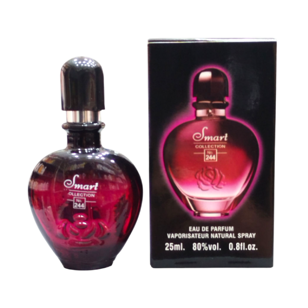 Smart Collection N°244 – Eau de Parfum Femme – 25 ml