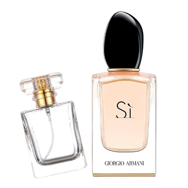 Extrait de Parfum Sì par Giorgio Armani – Pour Femme – 30 ML