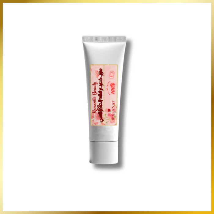 Baume Joues et Lèvres Naturel au Coquelicot 15 g