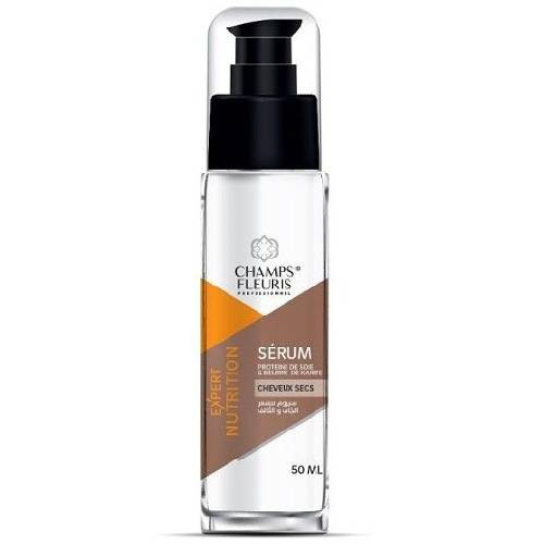 Sérum protéine de soie & beurre de karité 50 ml